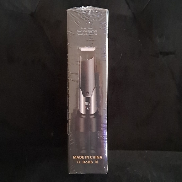 Shaving Machine Body Trimmer Ceramic Blade Rechargable Shaver Waterproof - Picture 3 of 7